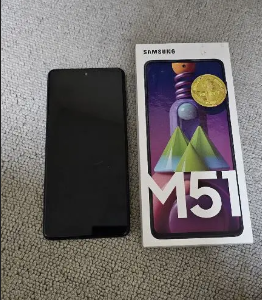 Samsung Galaxy M51